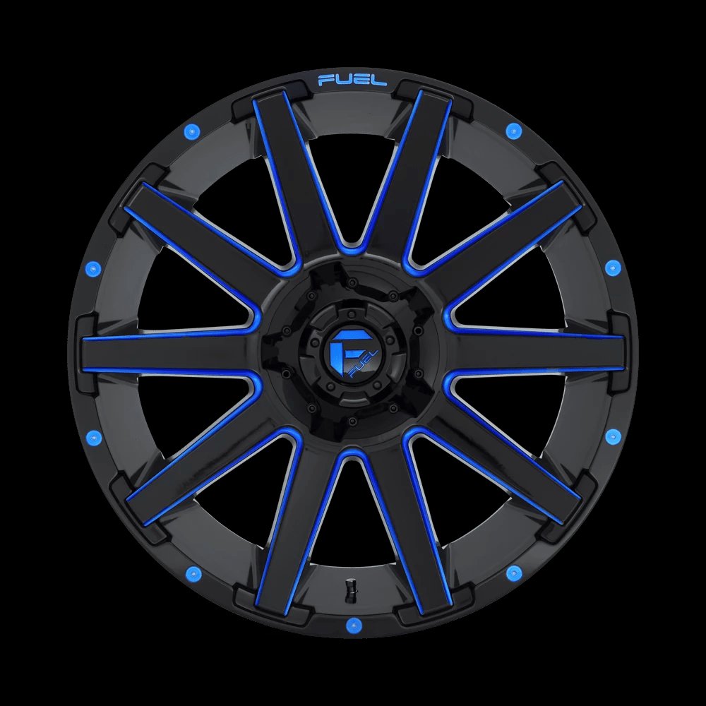 Fuel D64418909845 — 1