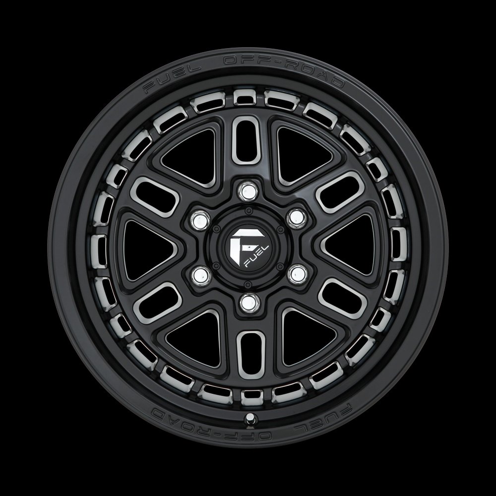 Fuel D66717907545 — 1