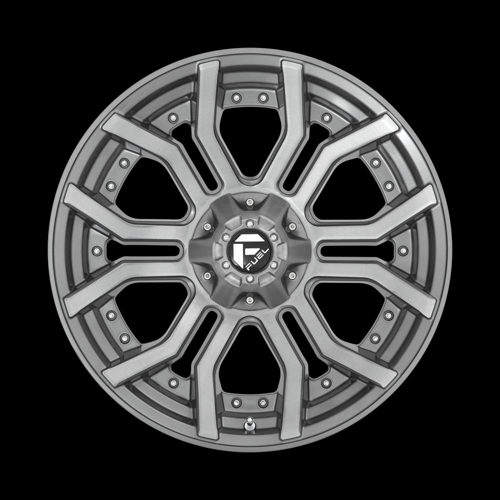 Fuel D71320909850 — 1