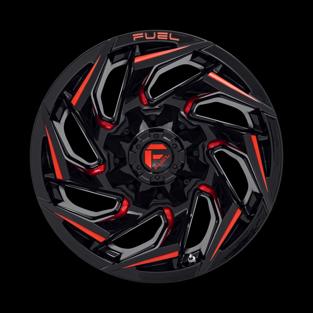 Fuel D75520909857 — 1