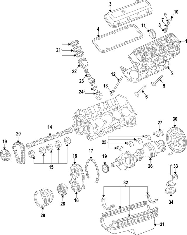 GM 12555601 — 1