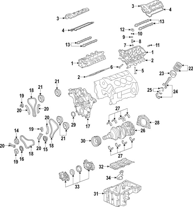 GM 12575351 — 1