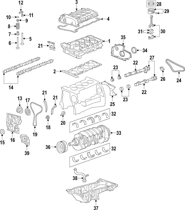 GM 12595030 — 1