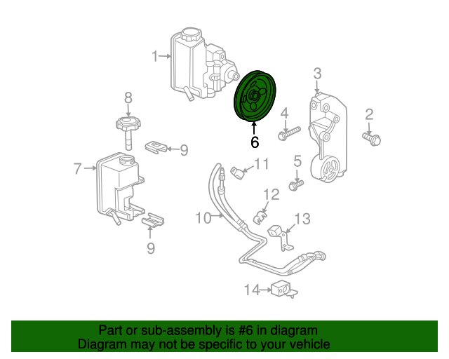 GM 12637698 — 1