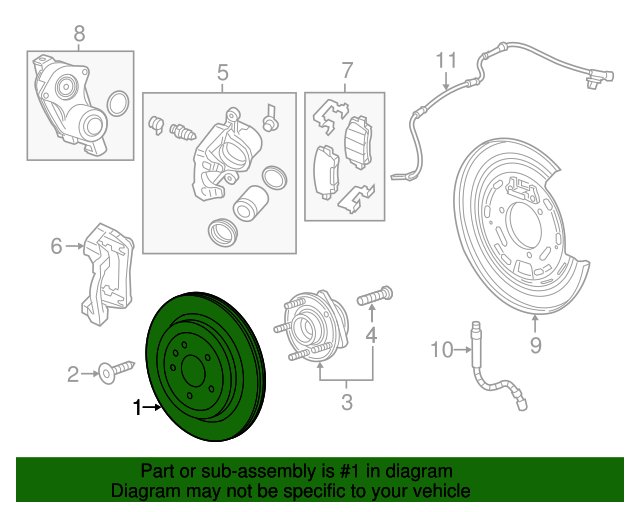 GM 13592623 — 1