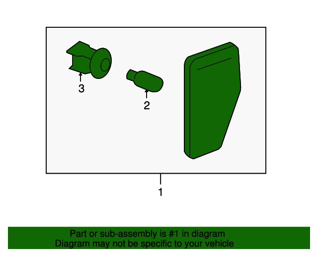 GM 15873639 — 1