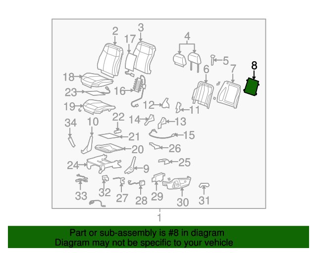 GM 15875355 — 1