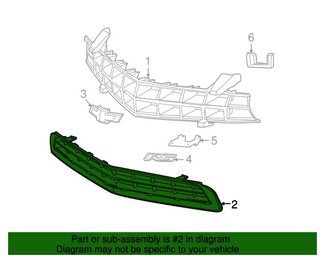 GM 22829523 — 1