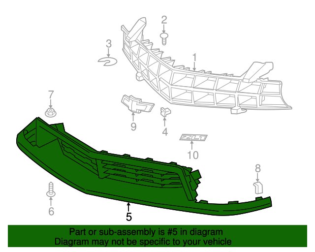 GM 22894223 — 1