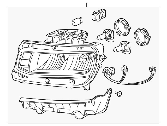 GM 23187850 — 1