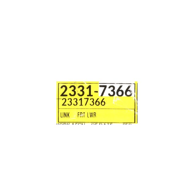 GM 23317366 — 1