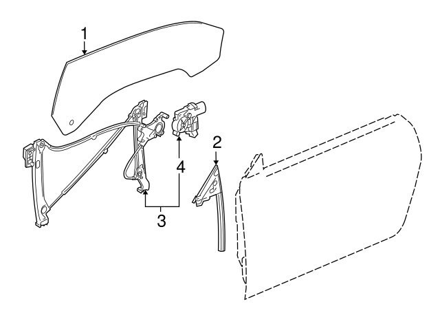 GM 23393262 — 1