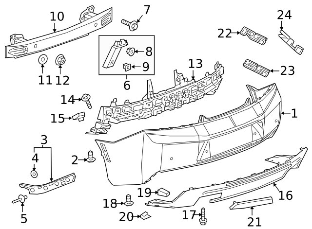 GM 23404807 — 1