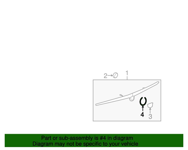 GM 25767581 — 1