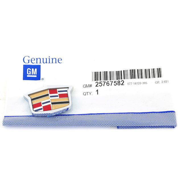 GM 25767582 — 1