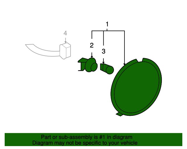GM 25958214 — 1