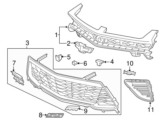 GM 84140577 — 1