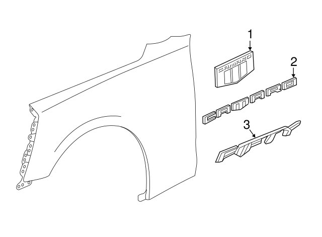 GM 84336885 — 1