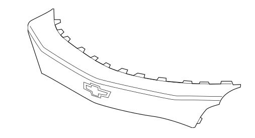 GM 84819888