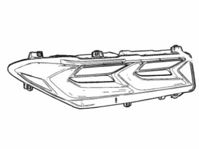 GM 84891700