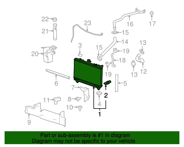GM 92218353 — 1