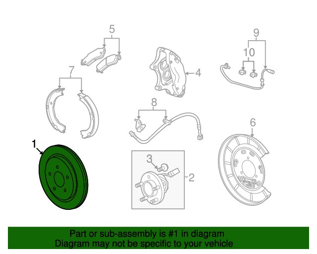 GM 92245929 — 1