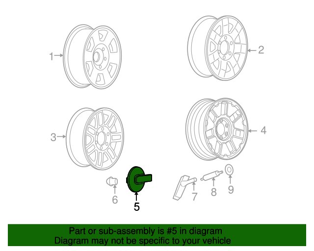 GM 9597233 — 1