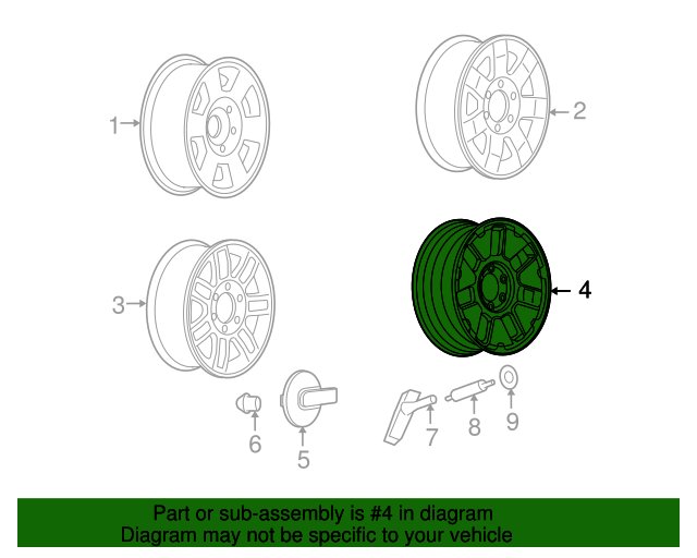 GM 9598475 — 1