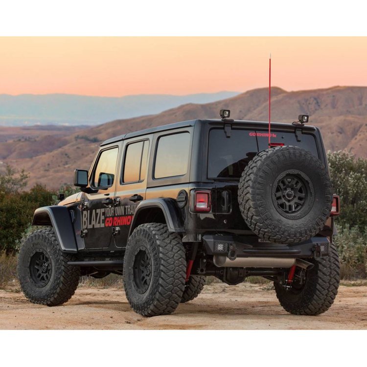Go Rhino 371100T — 1