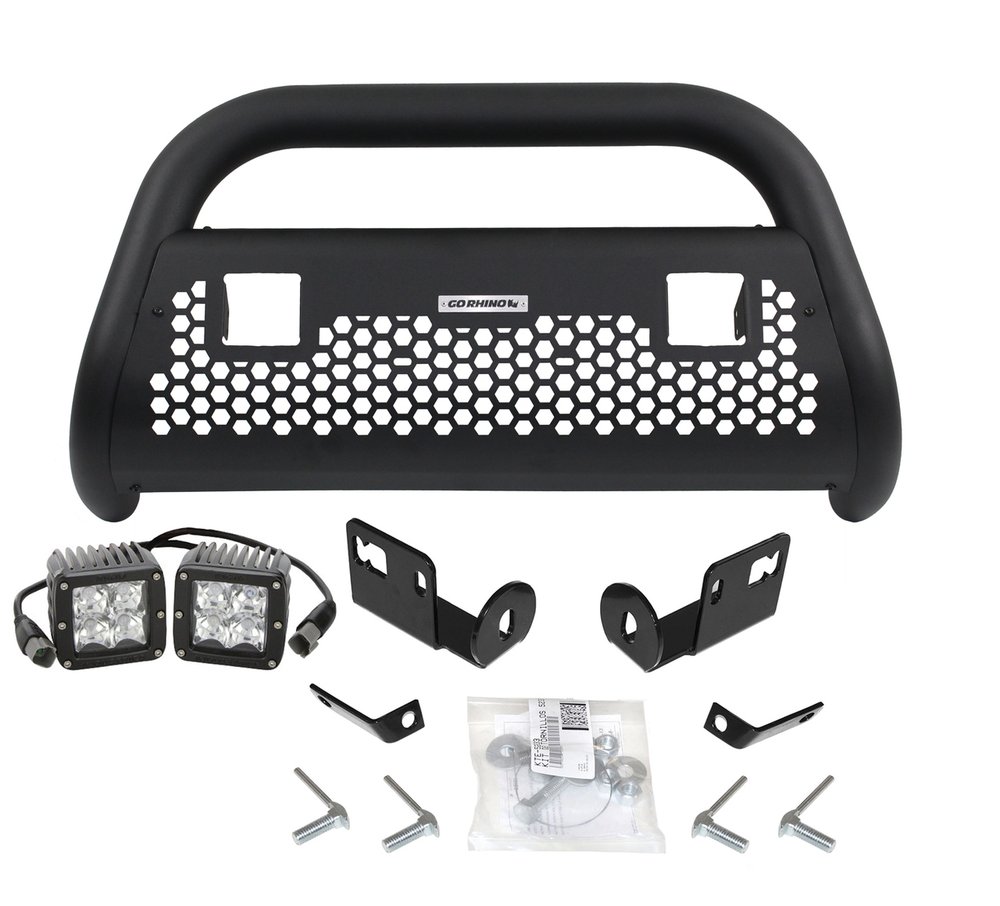Go Rhino 5564211T — 1