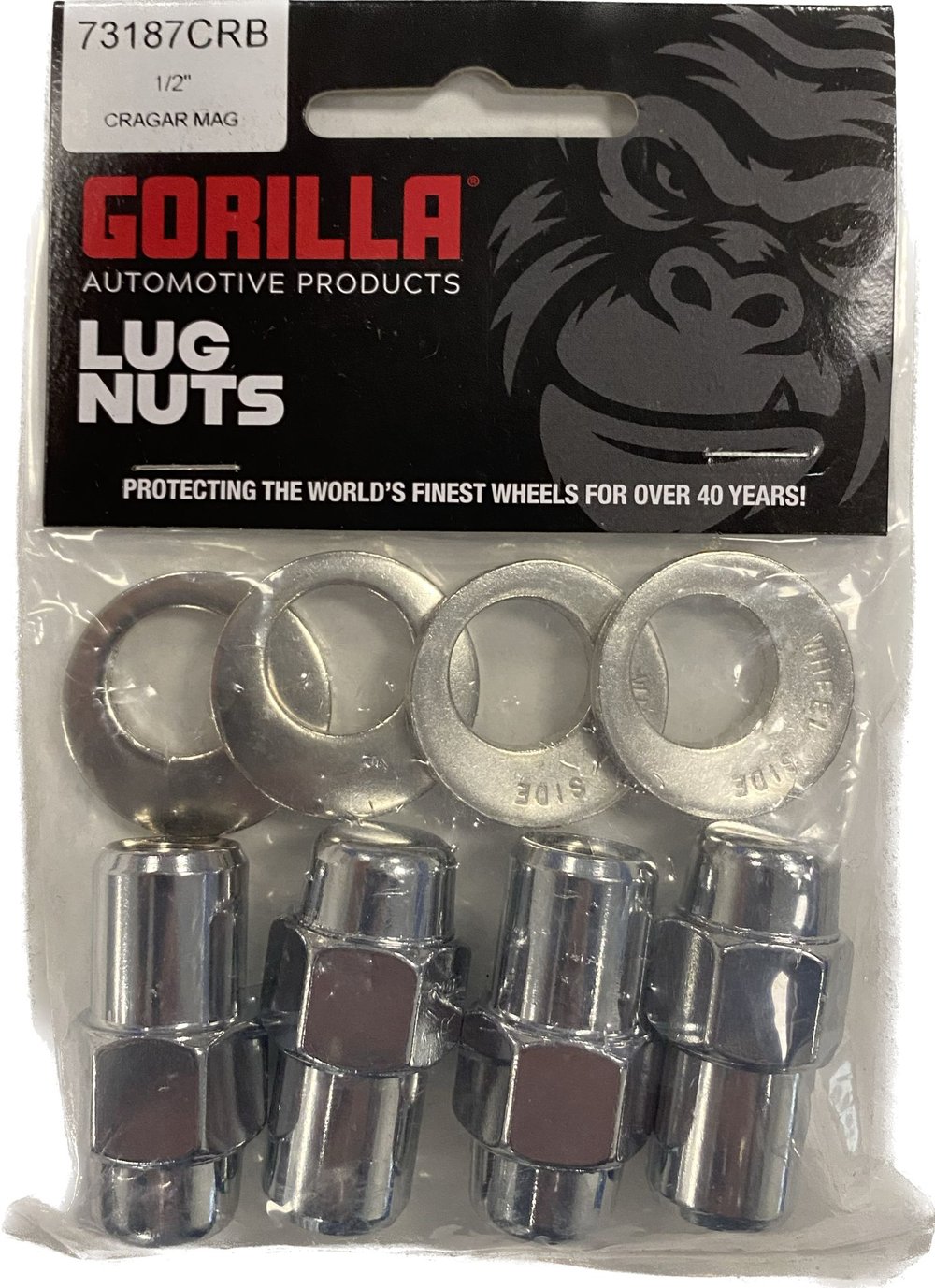 Gorilla 73187CRB