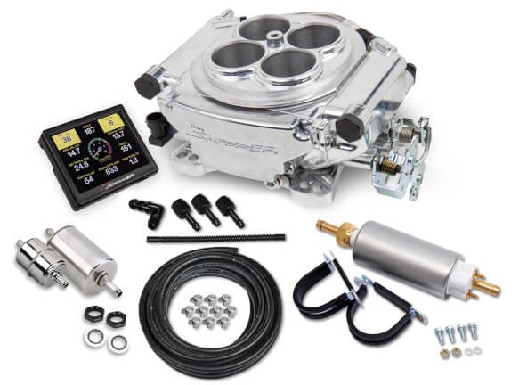 Holley 550510K