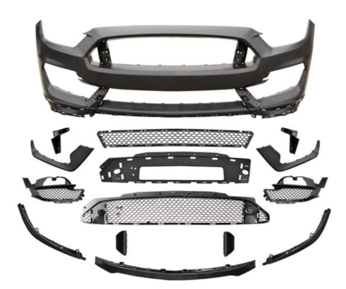 Ikon Motorsport CB-A012301