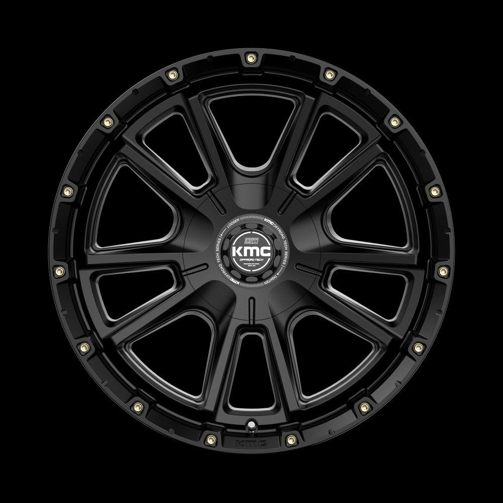 KMC Wheels KM10079035718 — 1