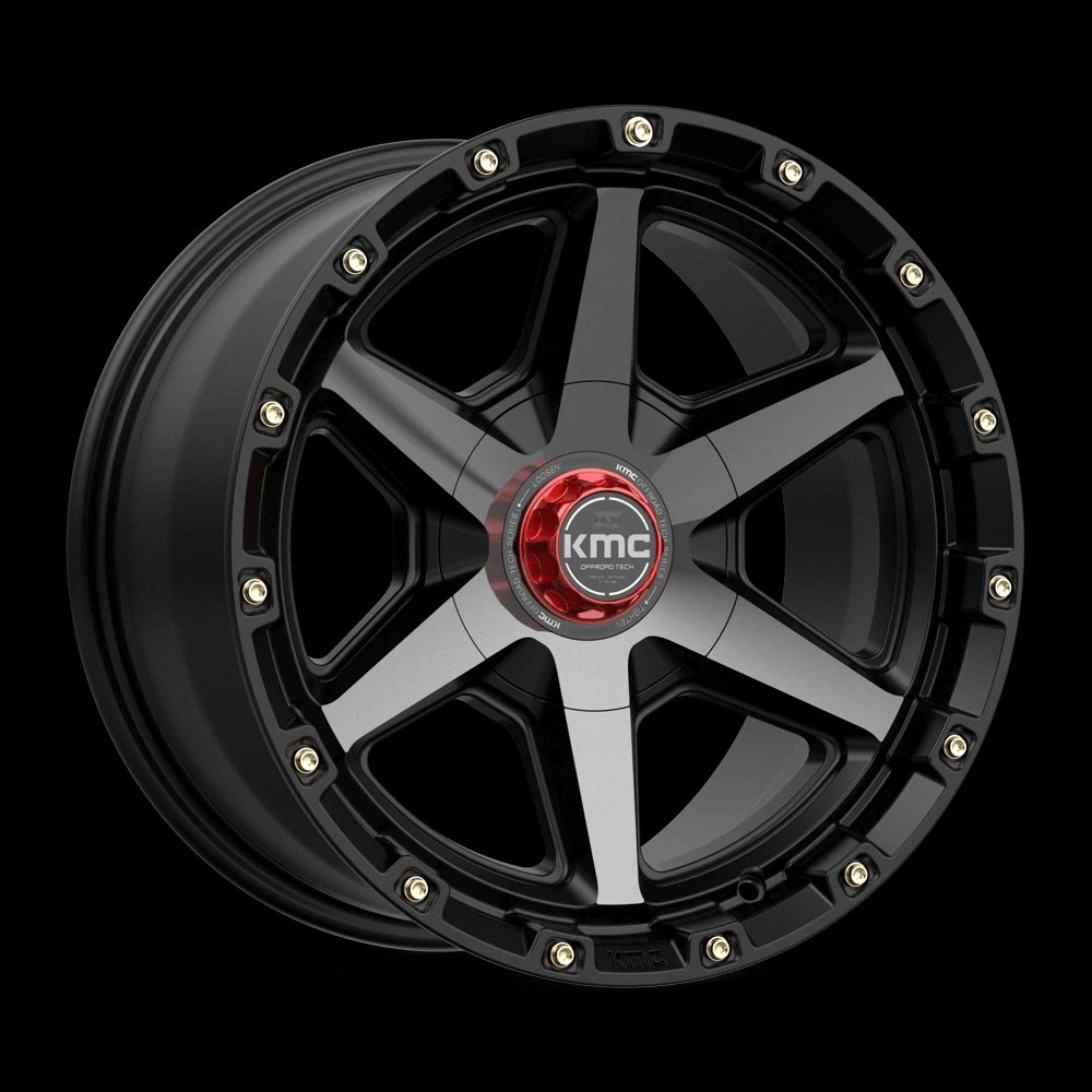 KMC Wheels KM10129067400 — 1