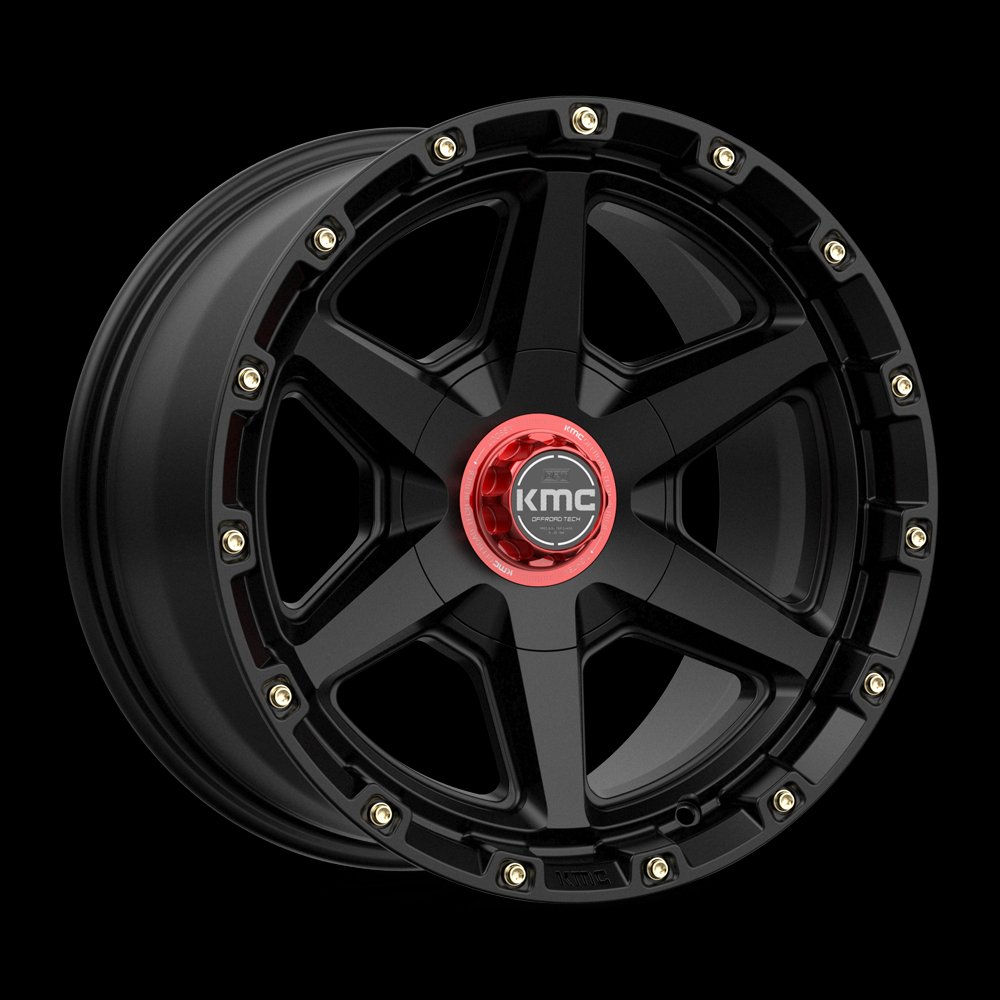 KMC Wheels KM10179035700 — 1