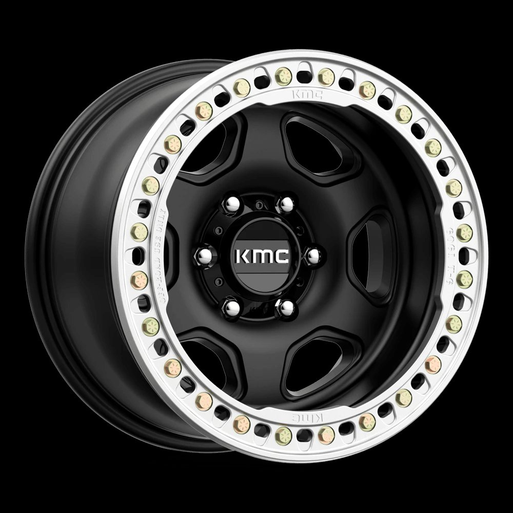 KMC Wheels KM23379050738N