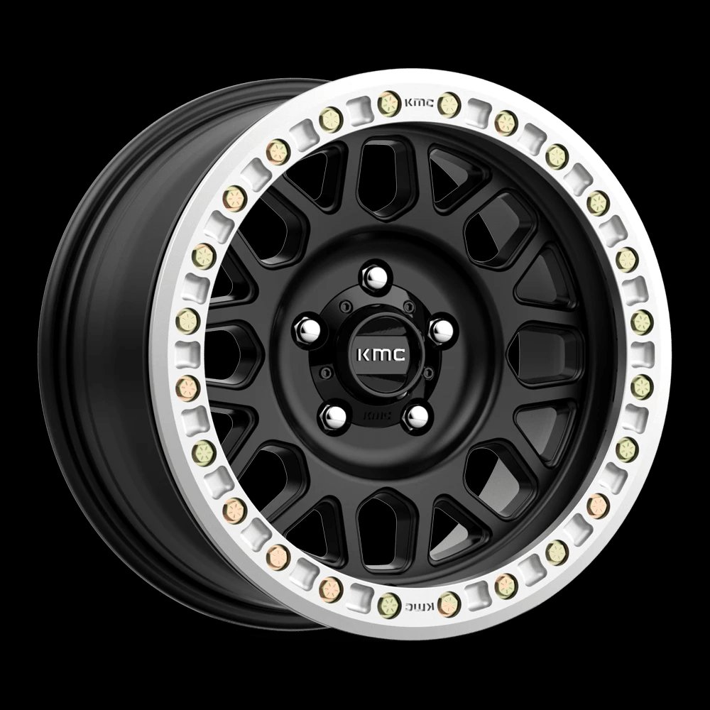KMC Wheels KM23478560700