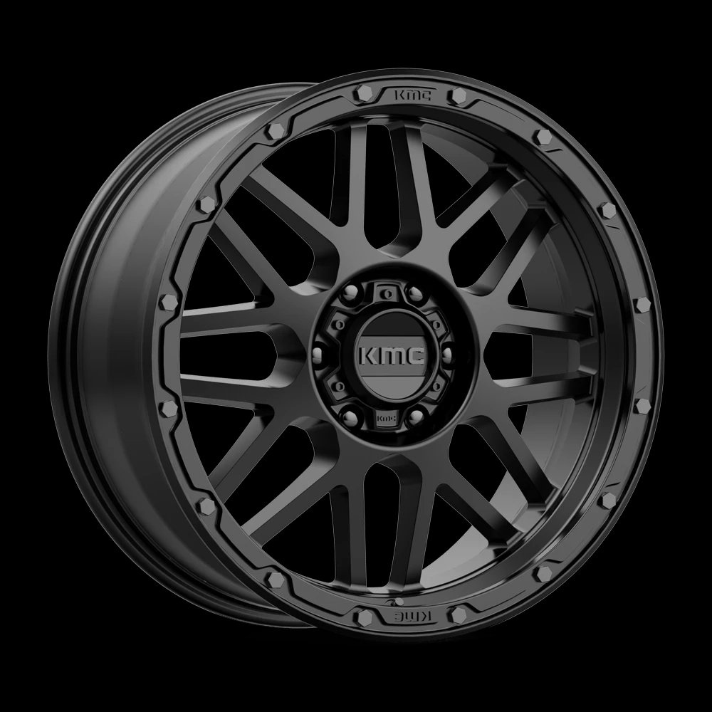 KMC Wheels KM53529064718