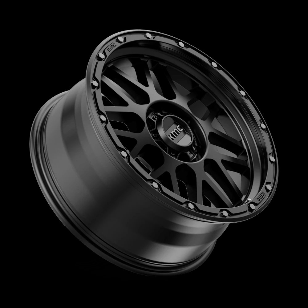 KMC Wheels KM53529068718 — 1
