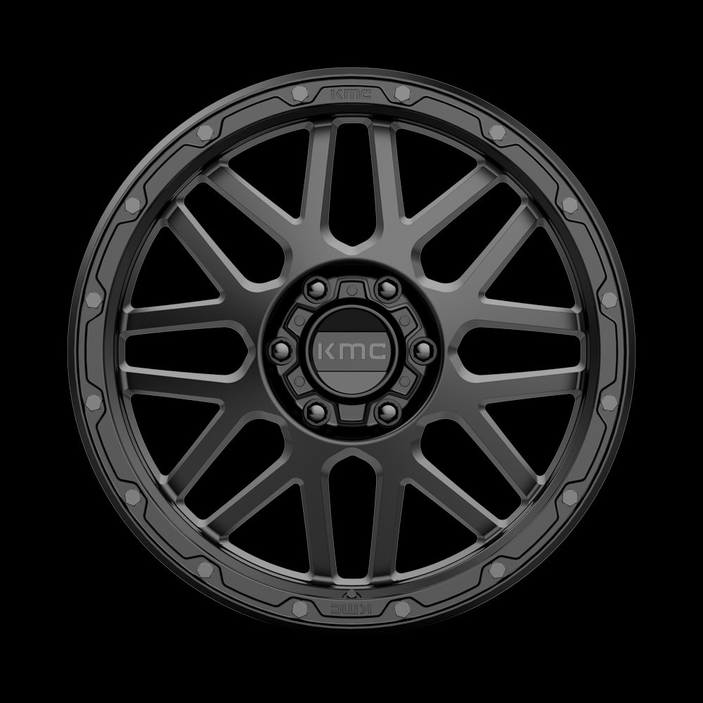 KMC Wheels KM53579080718 — 1