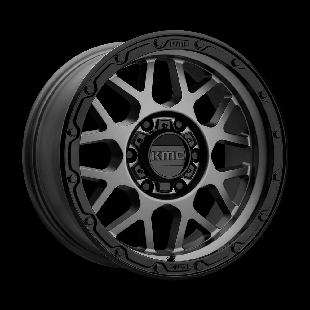KMC Wheels KM53588550435
