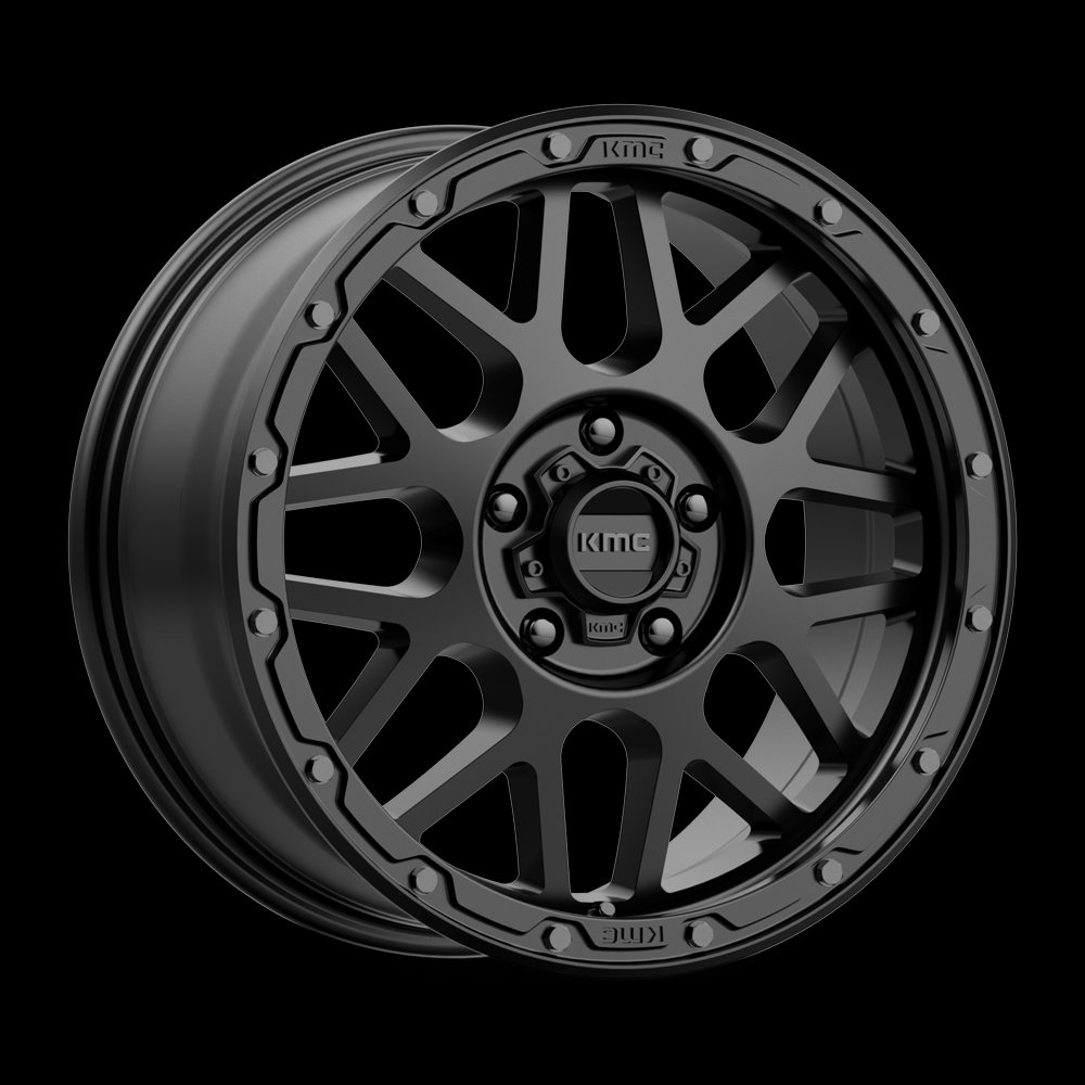 KMC Wheels KM53588568735