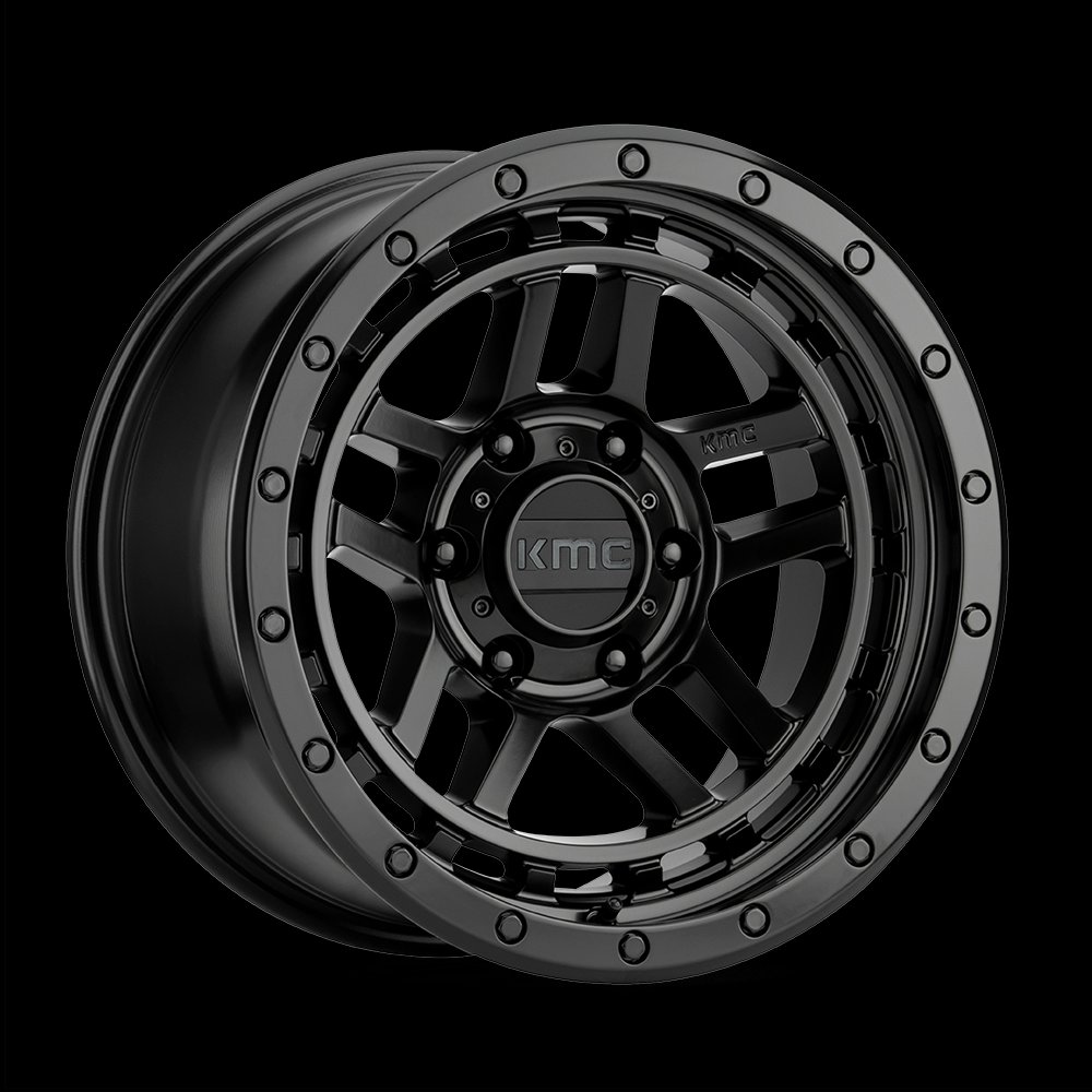 KMC Wheels KM54078550718