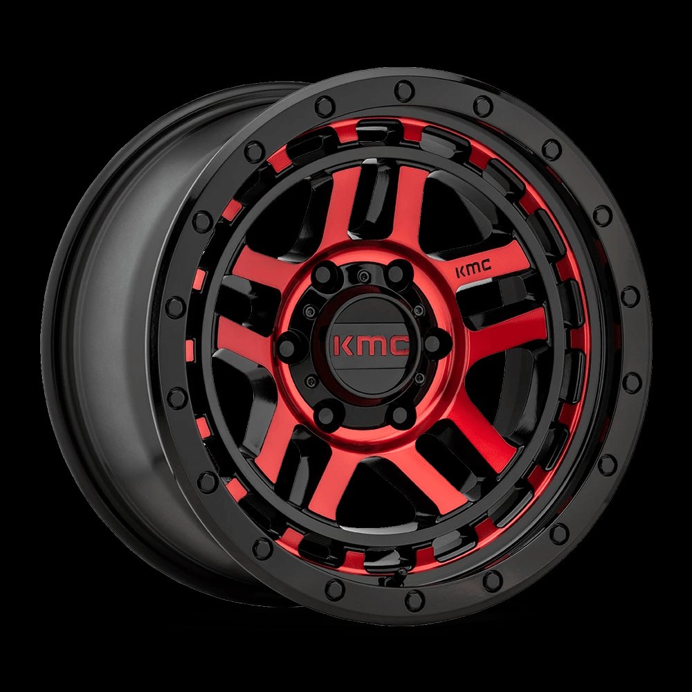 KMC Wheels KM54078550918