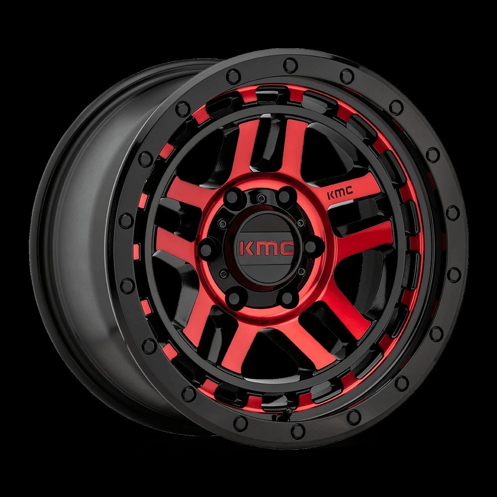KMC Wheels KM54078568918