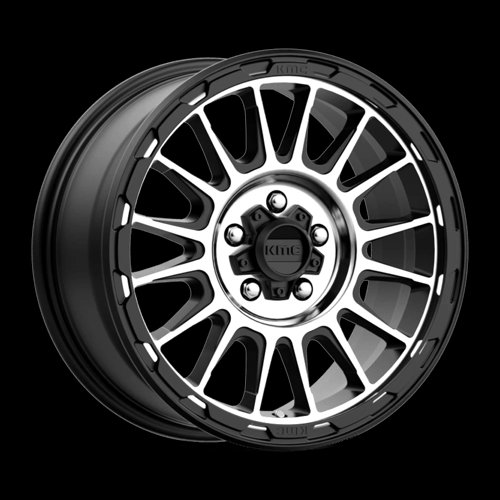 KMC Wheels KM54278012535
