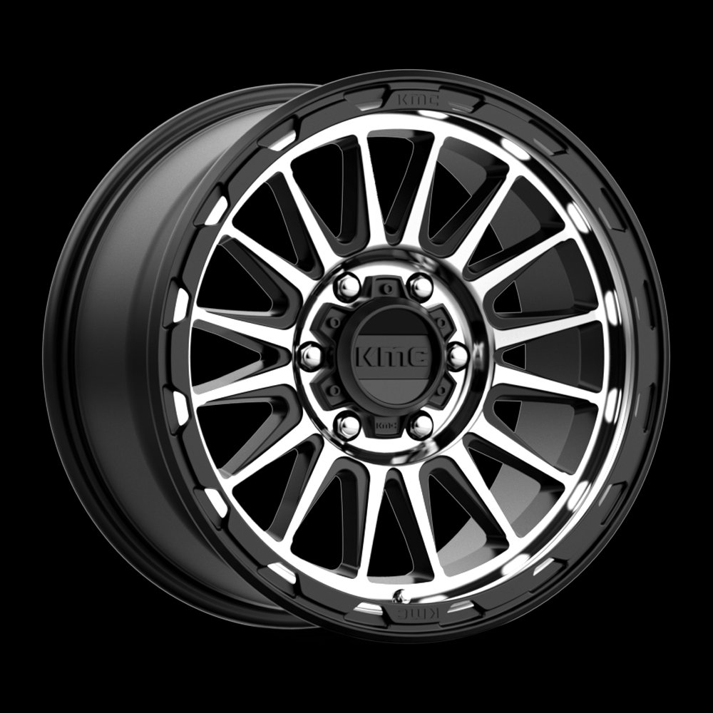 KMC Wheels KM54279050518