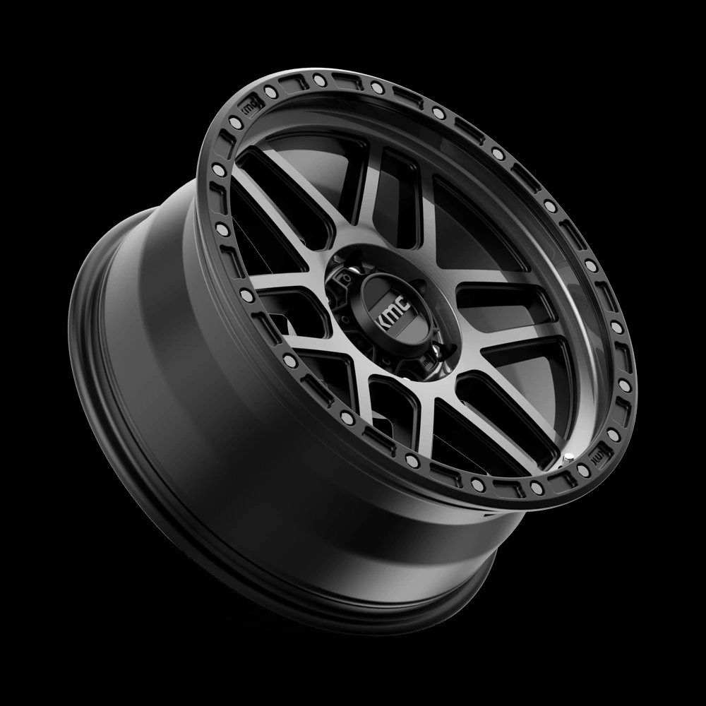 KMC Wheels KM54429068400 — 1