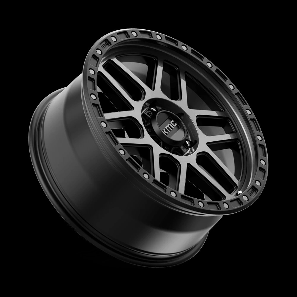 KMC Wheels KM54429068418 — 1